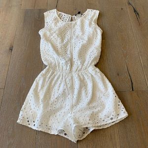 American Eagle Outfitters Romper